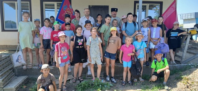 "Казачьи забавы"